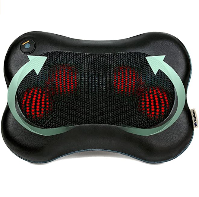 Zyllion Shiatsu Back and Neck Massager