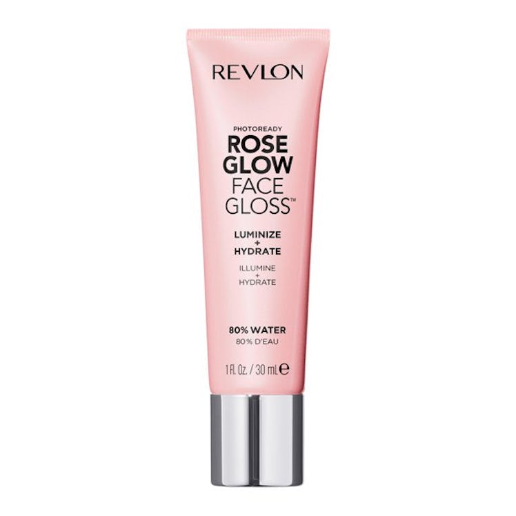 Revlon PhotoReady Rose Glow Primer Face Gloss