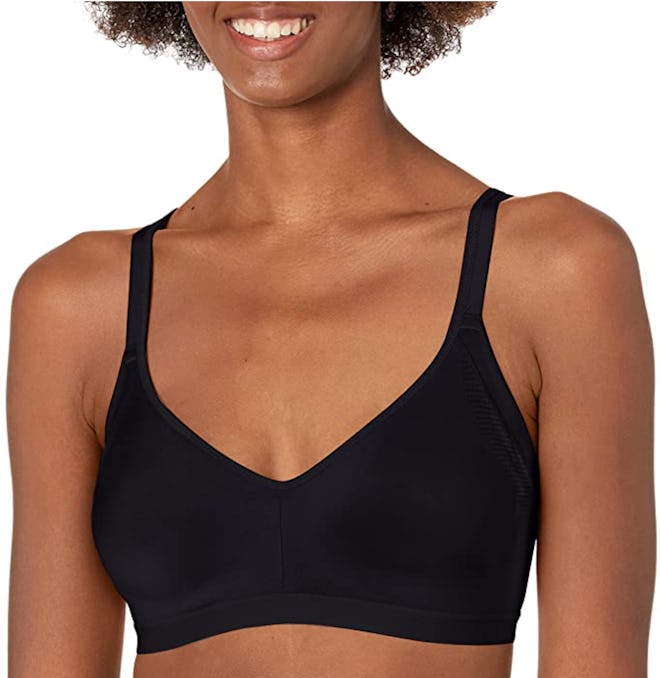 Warner's Blissful Benefits Wire-Free Bra