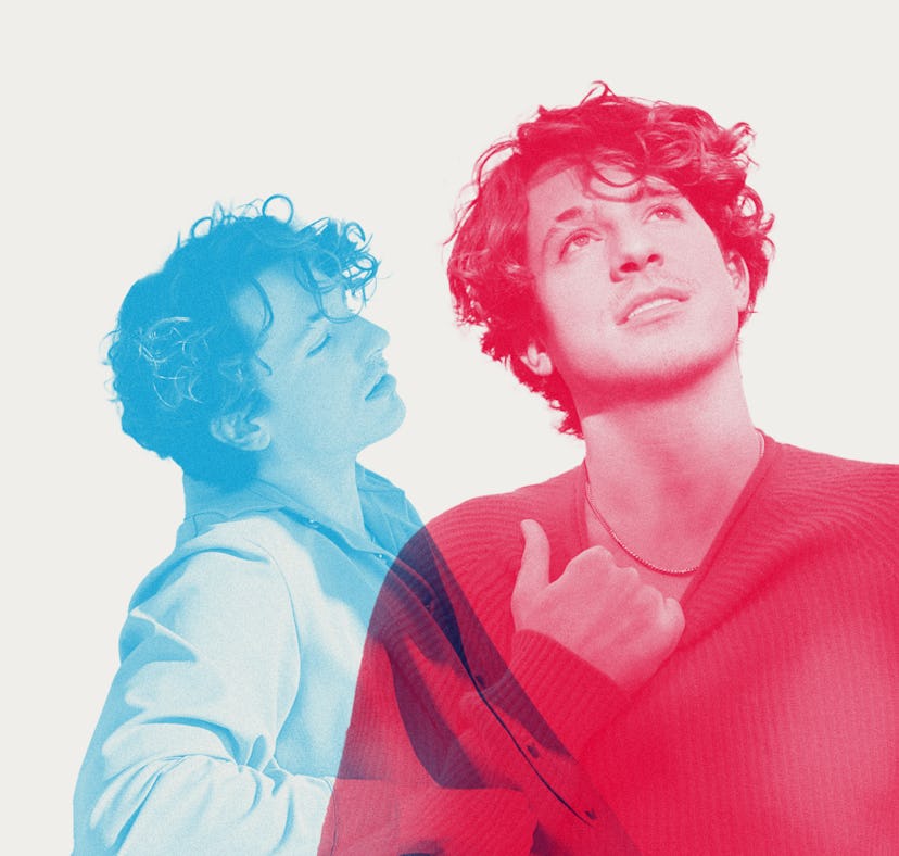 Charlie Puth on his 2022 Super Bowl commercial with Doritos, new music, and TikTok.