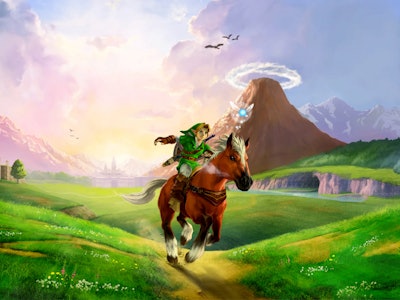 You need to play the greatest Zelda game ever on Nintendo Switch ASAP