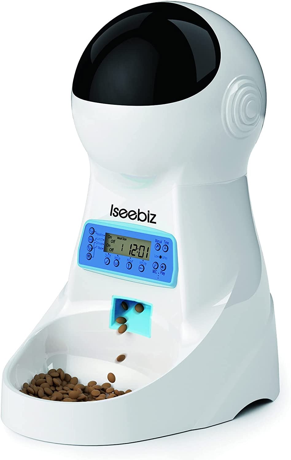 Iseebiz Automatic Cat Feeder