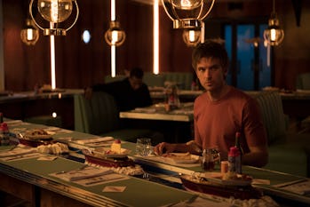 Dan Stevens as David Haller in FX’s Legion