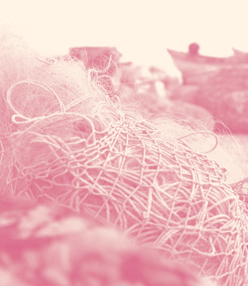 Samsung is planning to repurpose fishing nets for its Galaxy devices.