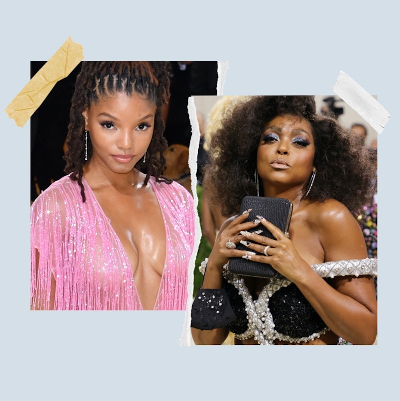 Halle Bailey and Taraji P. Henson are part of 'The Color Purple' movie musical cast. 