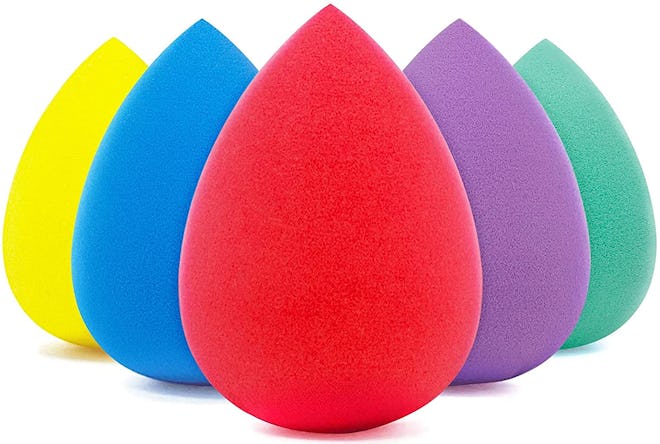 Beakey Makeup Sponge Set (5-Pack)