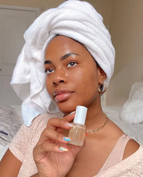 Pure Culture Beauty custom serum