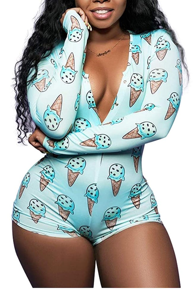 MissShorthair Short Onesie