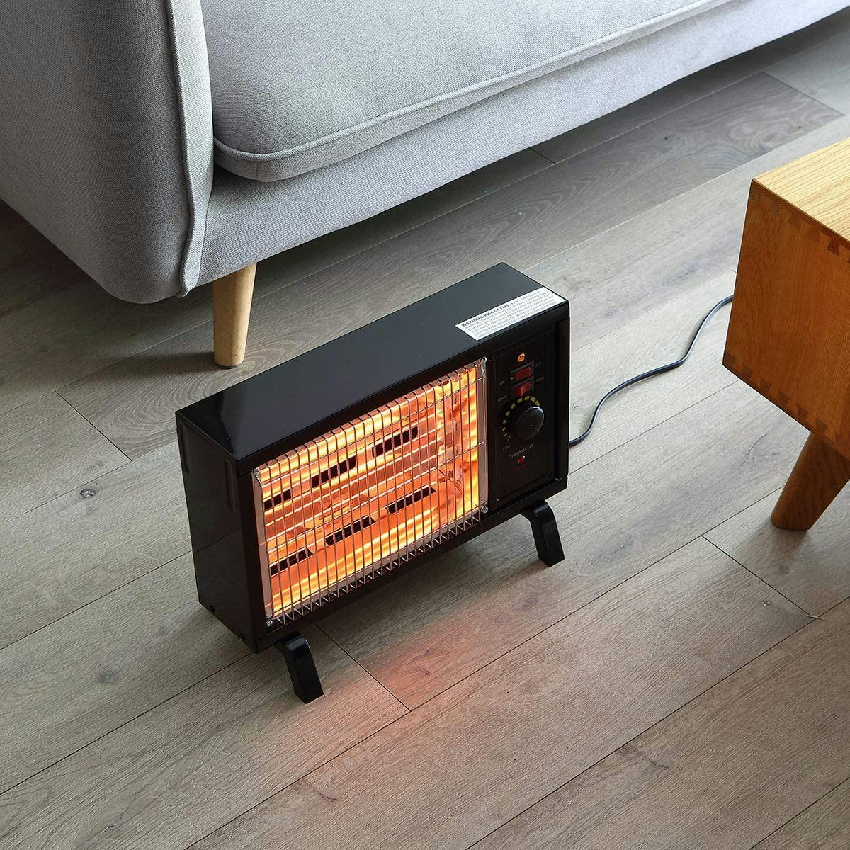 7 Quiet Space Heaters In 2022