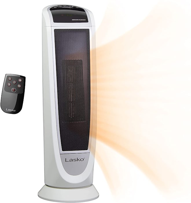 Lasko 5165 Ceramic Tower Heater