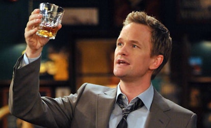 Neil Patrick Harris said he doesn't know if Barney would fit in for 'How I Met Your Father.'