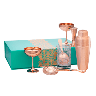 Deluxe Martini Gift Set
