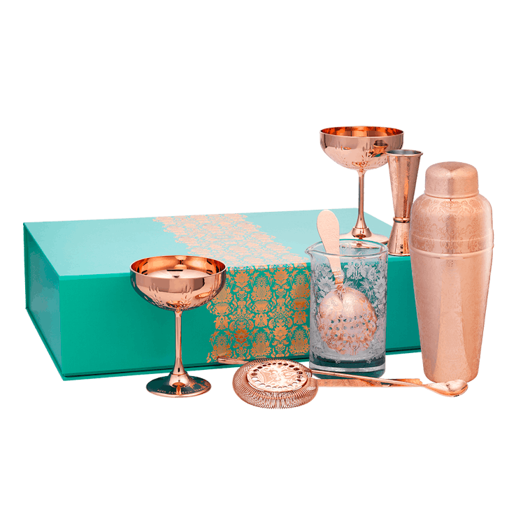 Deluxe Martini Gift Set