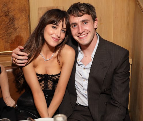 Paul Mescal and Dakota Johnson, stars of 'The Lost Daughter' soon to collaborate again on 'The End o...
