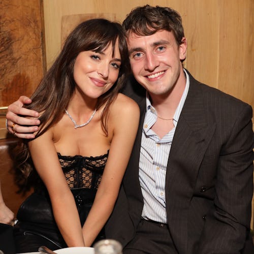 Paul Mescal and Dakota Johnson, stars of ‘The Lost Daughter’ soon to collaborate again on ‘The End o…