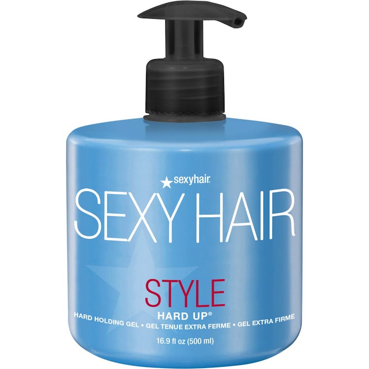 SexyHair Style Hard Up Hard Holding Gel, 16.9 Oz.