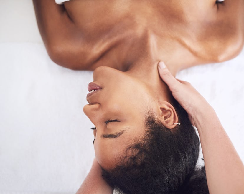 everything you need to know about postpartum massage
