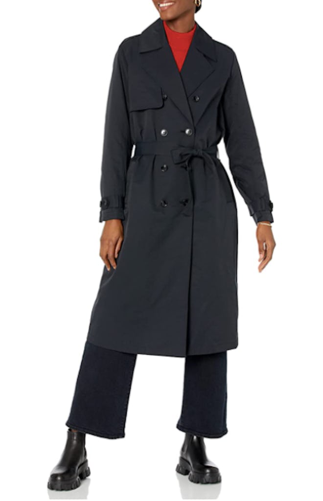 The Drop Noa Trench Coat