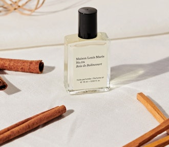 Maison Louis Marie Perfume Oil No. 04 Bois de Balincourt