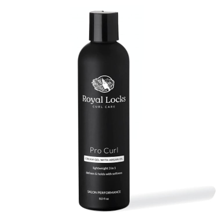 Royal Locks Pro Curl Cream Gel, 8 Oz.