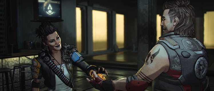 apex legends maggie and fuse