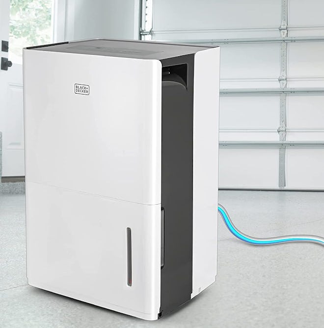 BLACK+DECKER Dehumidifier