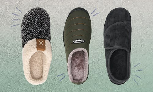 best vegan slippers