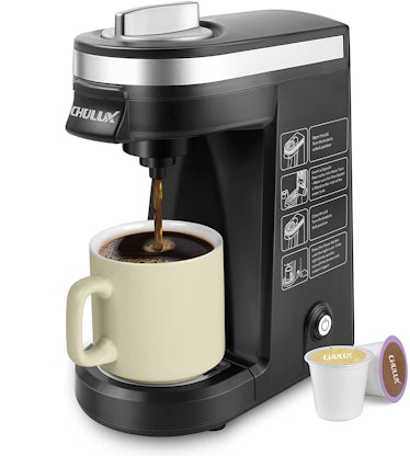 CHULUX Single-Serve Coffee Maker