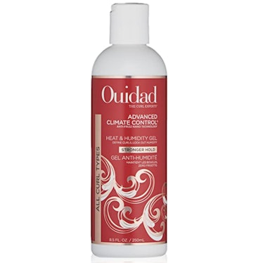 Ouidad Advanced Climate Control Heat & Humidity Gel Extra Hold, 8.5 Oz.