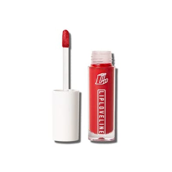 LipLoveLine RED LIPSTICK “KNOCK”