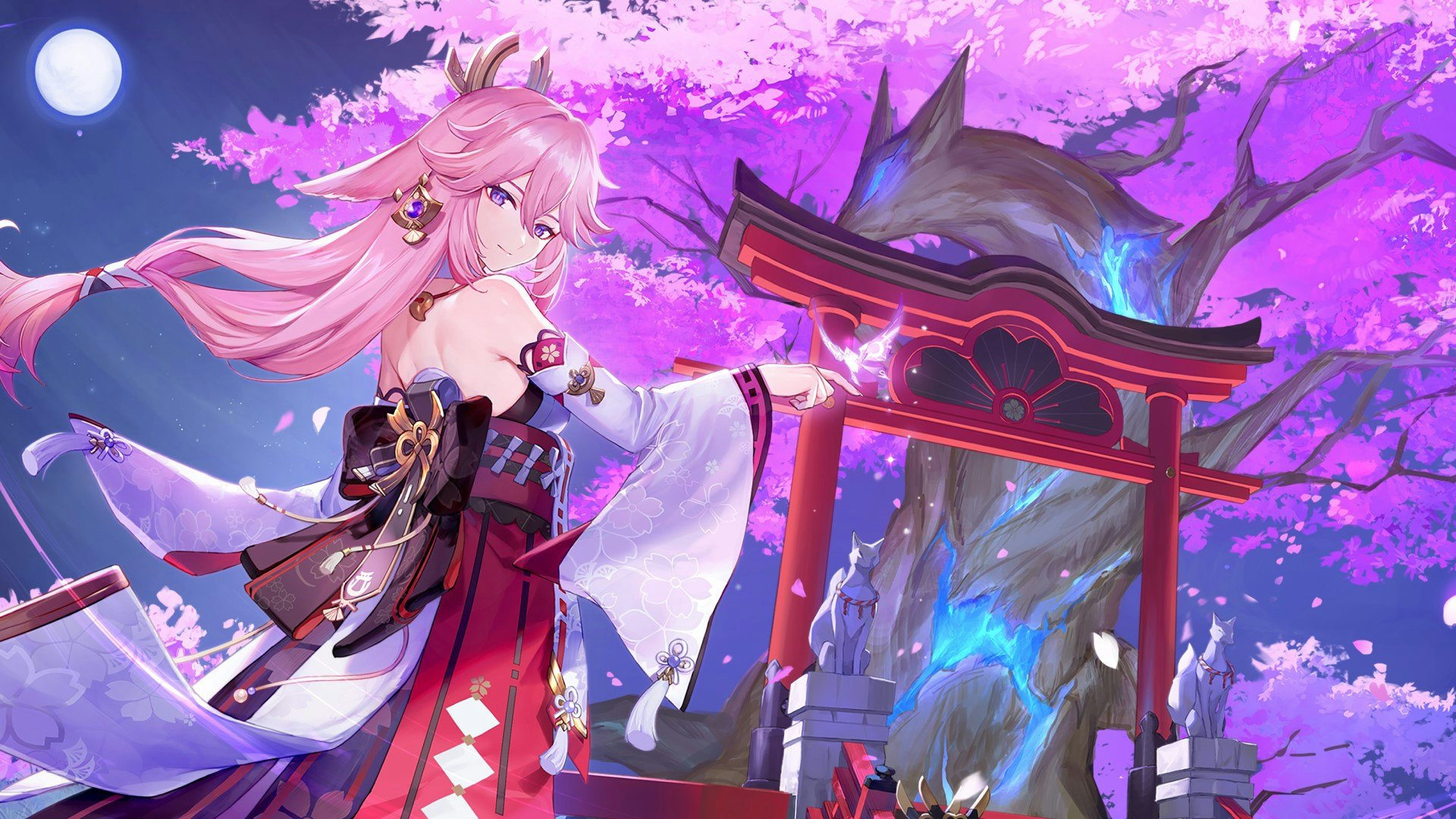 Genshin Impact Yae Miko materials 7 items to farm ASAP for the