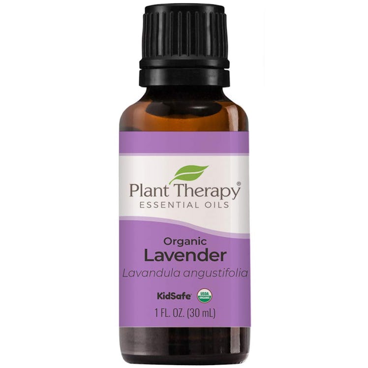 Plant Therapy Organic Lavender Essential Oil, 1 Oz.