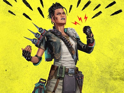 Apex Legends Saison 12 Maggie Defiance
