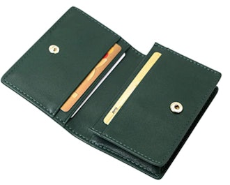 Padike Business Card Holder and Wallet