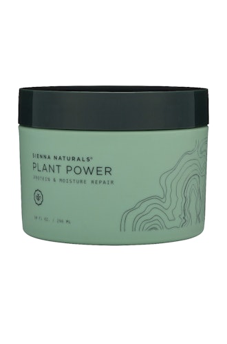 Sienna Naturals Plant Power Repair Mask