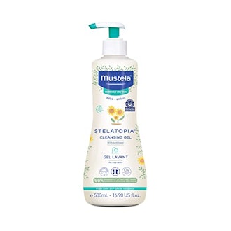 Mustela Stelatopia Cleansing Gel