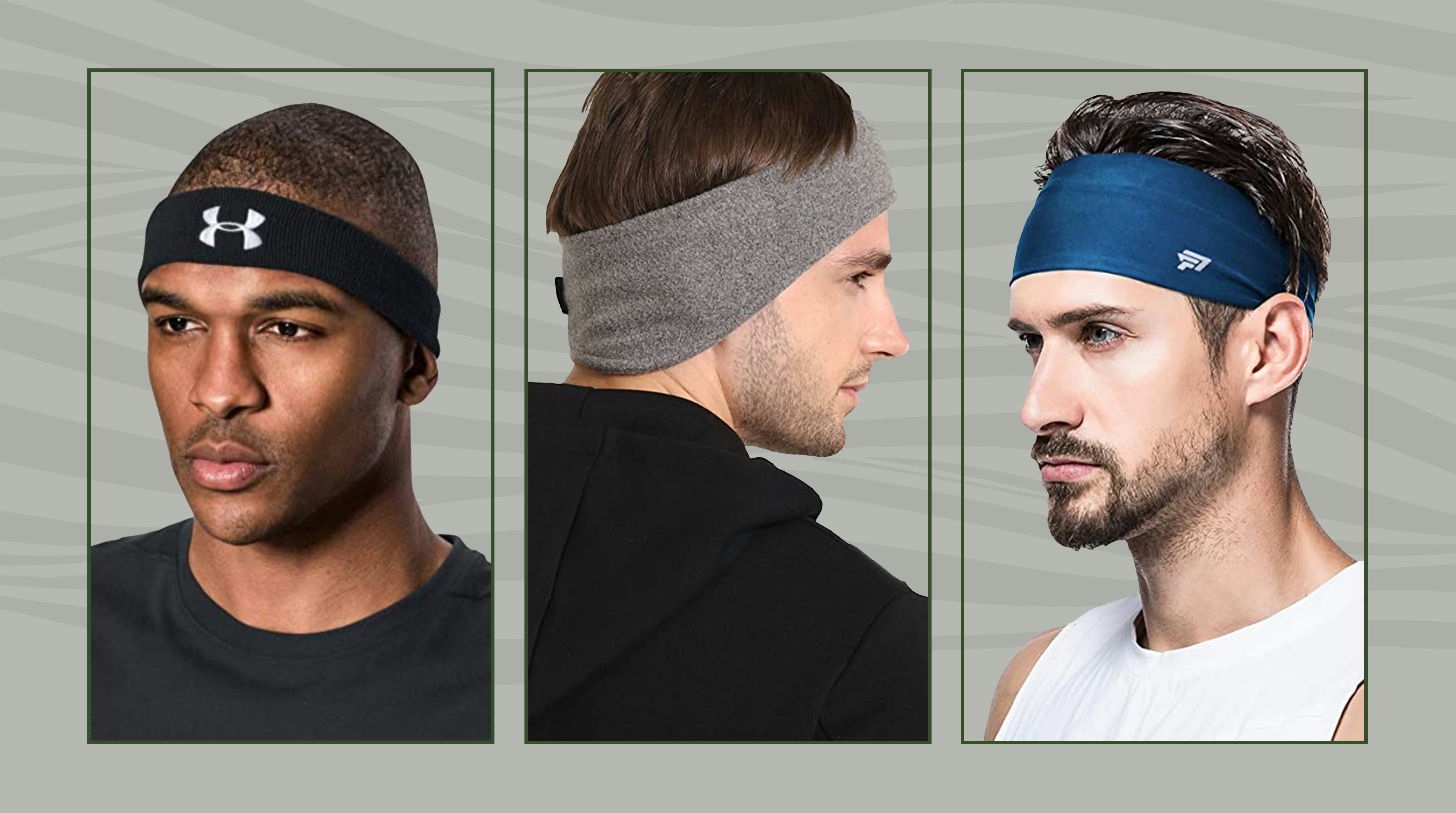 The 10 best headbands for men