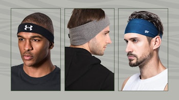 Best headbands for men: Under Armour Performance Headband, IGN1TE Ear Warmer Headband, Vinsguir Head...
