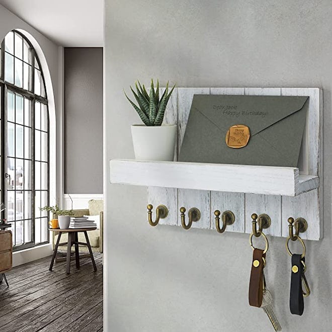 Rebee Vision Key and Mail Holder