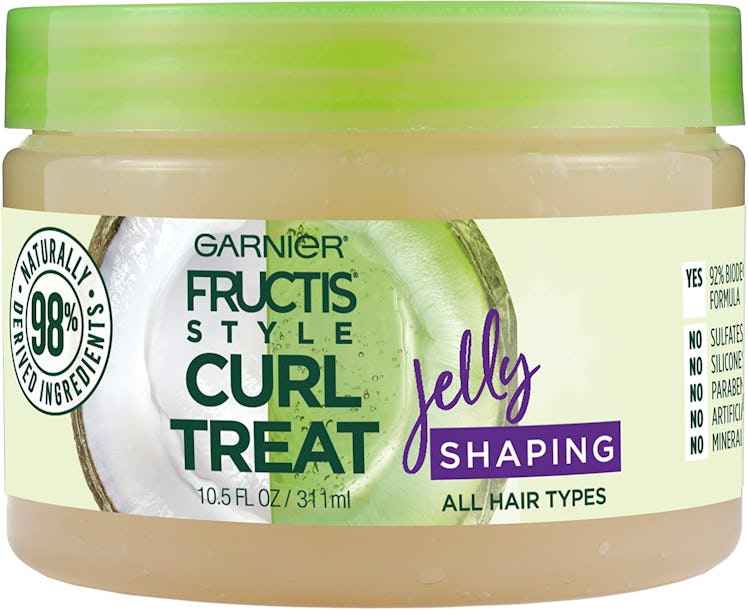 Garnier Fructis Style Curl Treat Shaping Jelly, 10.5 Oz.