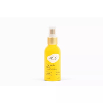 APTO Skincare Turmeric Mist with Witch Hazel Facial Treatment