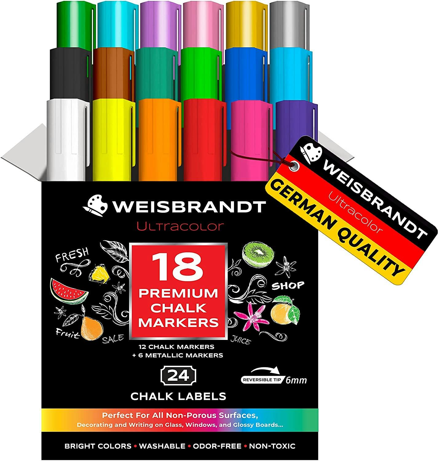 The 8 Best Dry Erase Markers