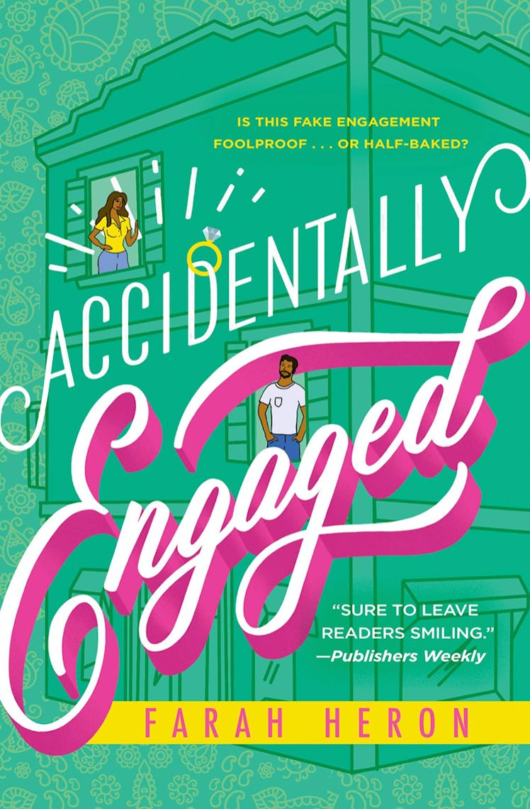 'Accidentally Engaged' by Farah Heron