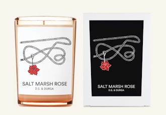 D.S. & Durga Salt Marsh Rose Candle