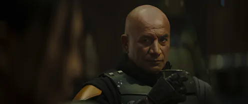 Will Temuera Morrison return as Boba in 'Book of Boba Fett'?
