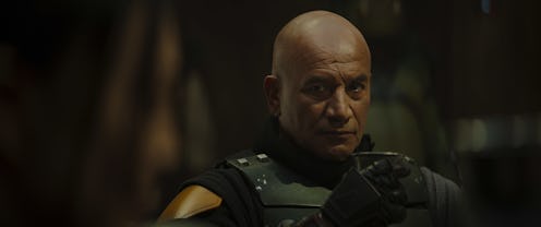 Will Temuera Morrison return as Boba in 'Book of Boba Fett'?