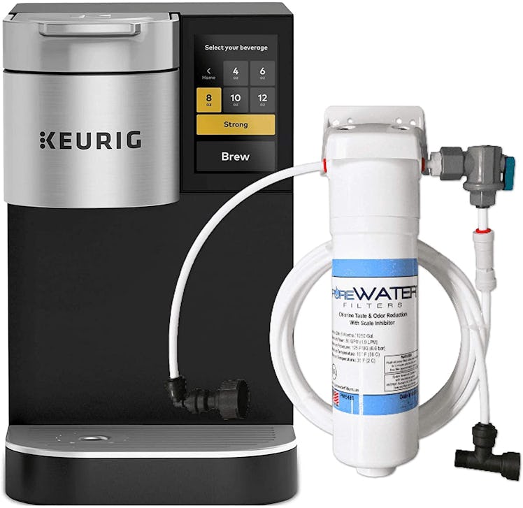 Keurig Plumbed Single-Serve Commercial Coffee Maker