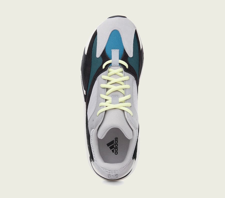 Yeezy wave cheap runner 700 insole