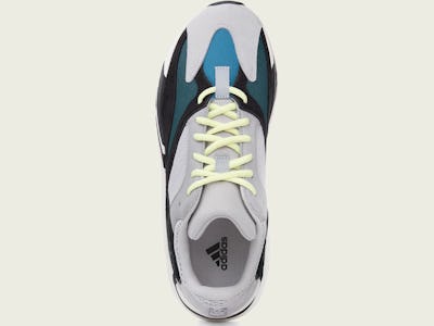 Yeezy 380 best sale wave runner restock