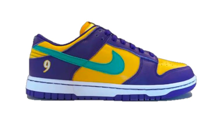 Nike Dunk Low Lisa Leslie sneaker